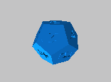 RuneFacedDodecahedron