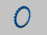 Circles Bracelet