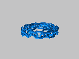 spiral_chain_30_links_0.5m