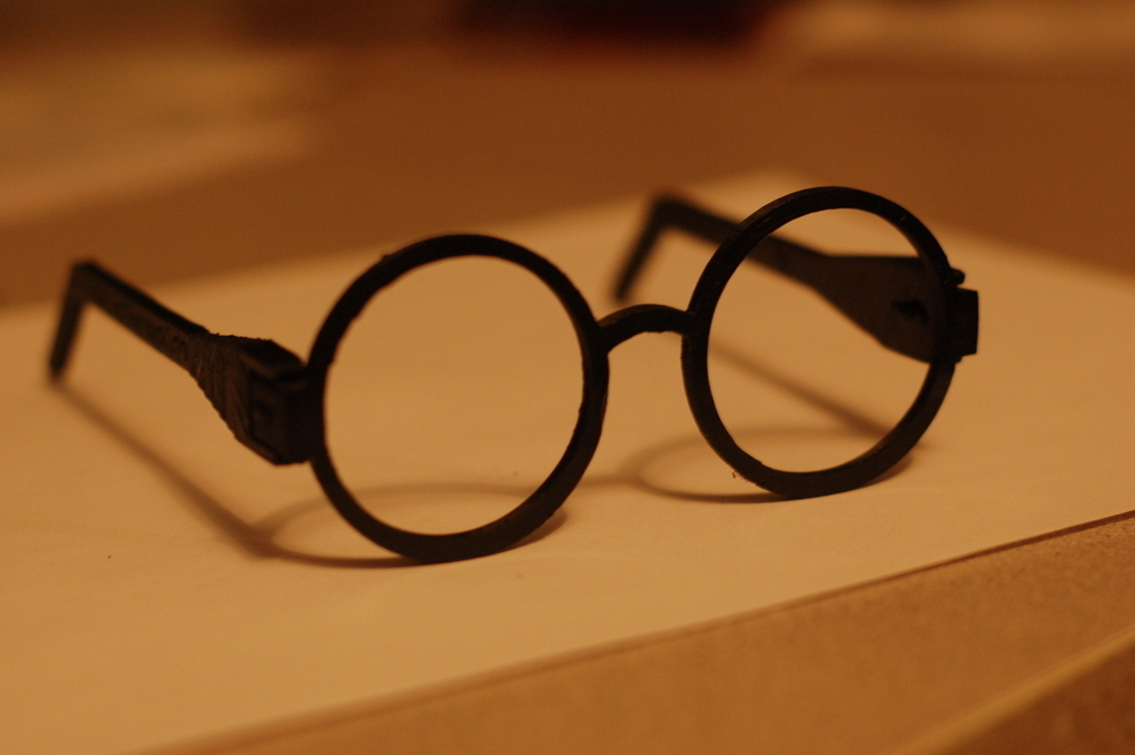 哈利波特眼镜