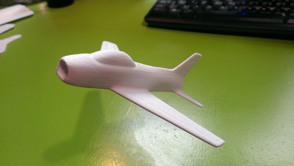 飛機模型