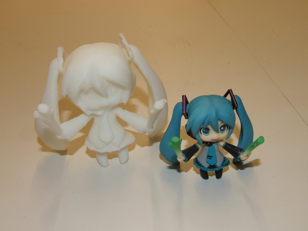 初音未來模型