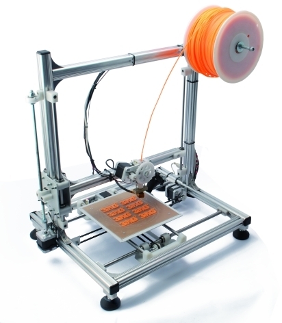 K8200/3Drag打印机COMPLETE模型