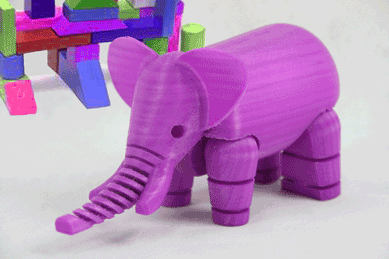 大象玩具