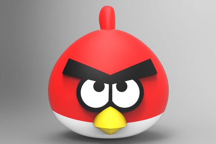 Angry Birds 憤怒的小鳥