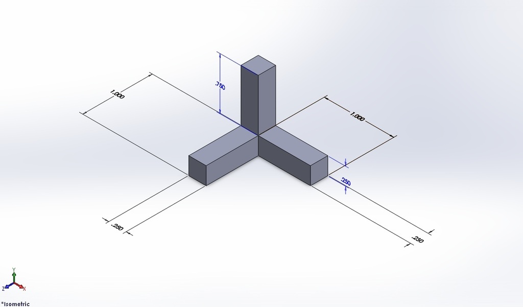 3D打印機校準模型文件