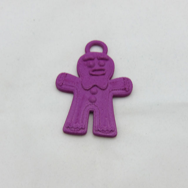 小丑人-Gingerman钥匙扣