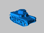 法国AMR 35坦克0