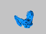 恐龙全身骨架模型6