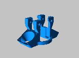 corexy结构3D打印机紧凑设计15