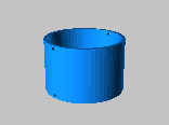 3D打印的吸塵器6