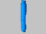 3D打印版N20减速电机螺丝刀0