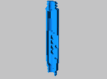 3D打印版N20减速电机螺丝刀1