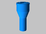 3D打印版N20减速电机螺丝刀5