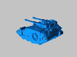 西卡主战坦克11