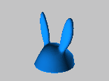 兔子帽0