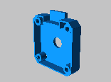 3D打印機MK8擠出機31