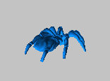 蜘蛛0