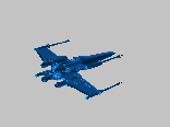 X翼战机0