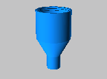 容易3d打印的吸尘器0