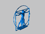 The Vitruvian Man0