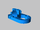 三角洲3D打印機(jī)全套打印件3