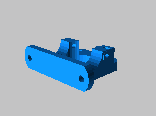 三角洲3D打印機(jī)全套打印件7