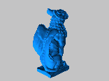 格里芬 狮鹫雕塑0