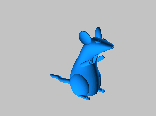 可动 老鼠0