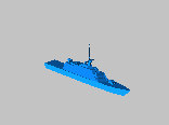 自由级沃斯堡号濒海战斗舰1