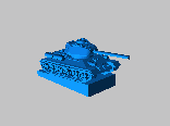 T34坦克0
