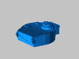 虎式坦克精细模型1