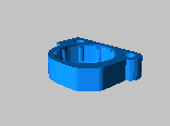 E3D V6近程減速擠出機(jī)0