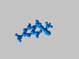 化學分子模型0