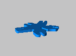 螳螂3D拼图11