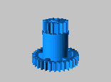 3D打印的機械鐘12