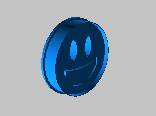 Emoji表情饼干模具1