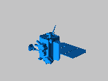 NASA  LRO 模型0