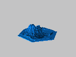 3D卡坦岛地形件9