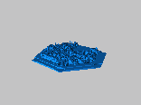 3D卡坦岛地形件12