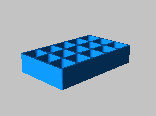 方格盒子0