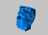 Glenn MakerBot 3D Portrait from Apr 22, 20130