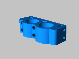 UConduit H-BOT 3D打印机/的RepRap2