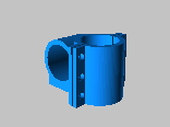 UConduit H-BOT 3D打印机/的RepRap12