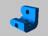 JB Customized Monogram Cube0