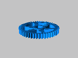 擠出機(jī)齒輪Ultimaker升級0