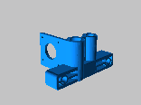 的ROBO 3D打印机9