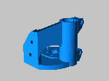 X-擠壓3孔delrin/lm8uus的20X20 lm10uus結(jié)束0