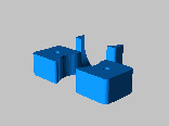三角洲丕Reprap 3D打印机1