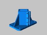 三角洲丕Reprap 3D打印机6